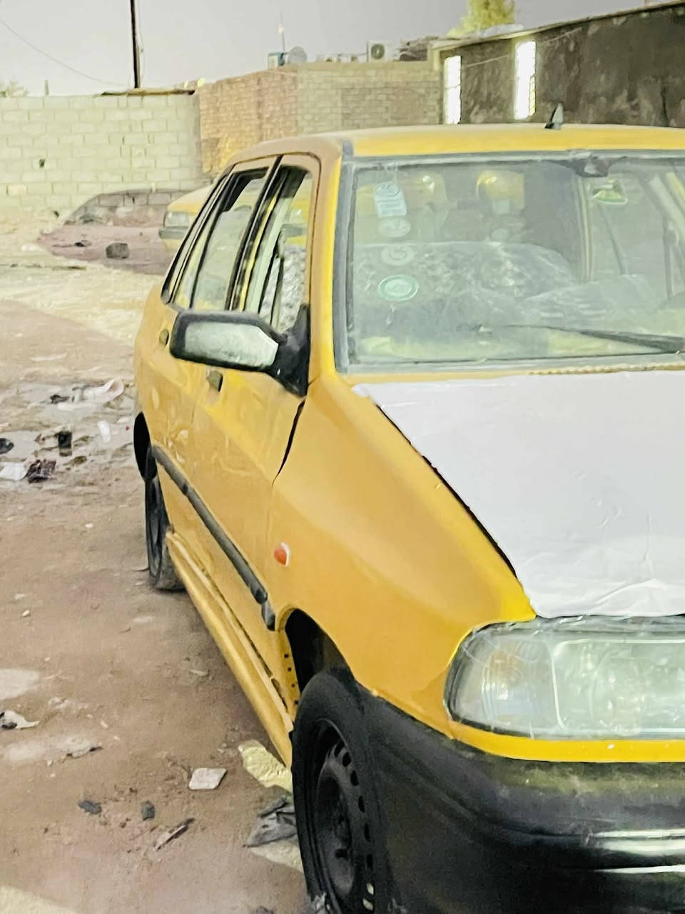 سـايبه مديل 2011 تحويل مباشر السعر 16 وبيه مجال بسيط
مصفره هيئه وغرامات  كير ومكينه نضيفات 

بيع مستعجل للأتصال ***********
#مكلفبلنشر
