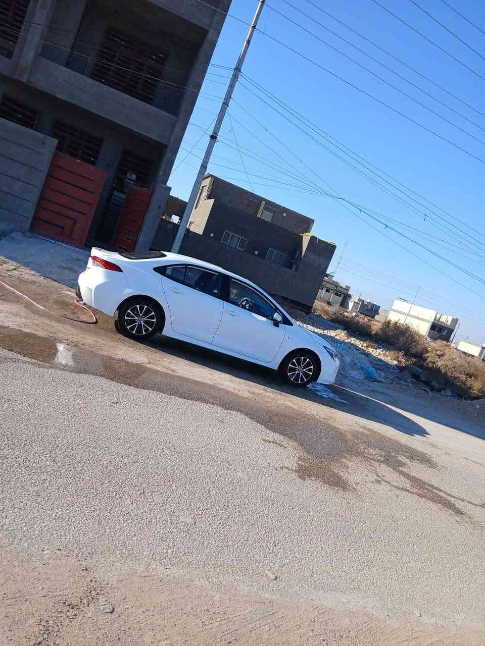 للبيع كورلا ٢٠٢٥ شكل الامريكي فول السياره مكفوله كفاله عامه ماشيه ٦٠٠٠ فقط السعر ١٥٨ للاستفسار اكثر اتصل ***********
