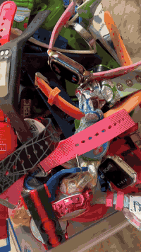 السلام عليكم ساعات اطفال باله اغلبهم شخصيات كارتونيه اغلبهم يحتاج باتري 
القطعة بالف العدد 100 عندي توصيل 
ليريد نصهم عادي نص بنص اعدهن والف عافيه


**إذا كنت صاحب هذا الإعلان وتريد حذفه لأي سبب، رجاءا أرسل رسالة إلى الدعم الفني**