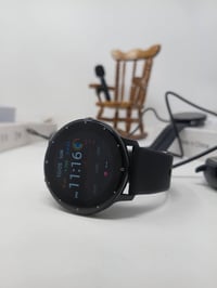 ZL02CPRO • ساعة ذكية • مراقبة نبض
