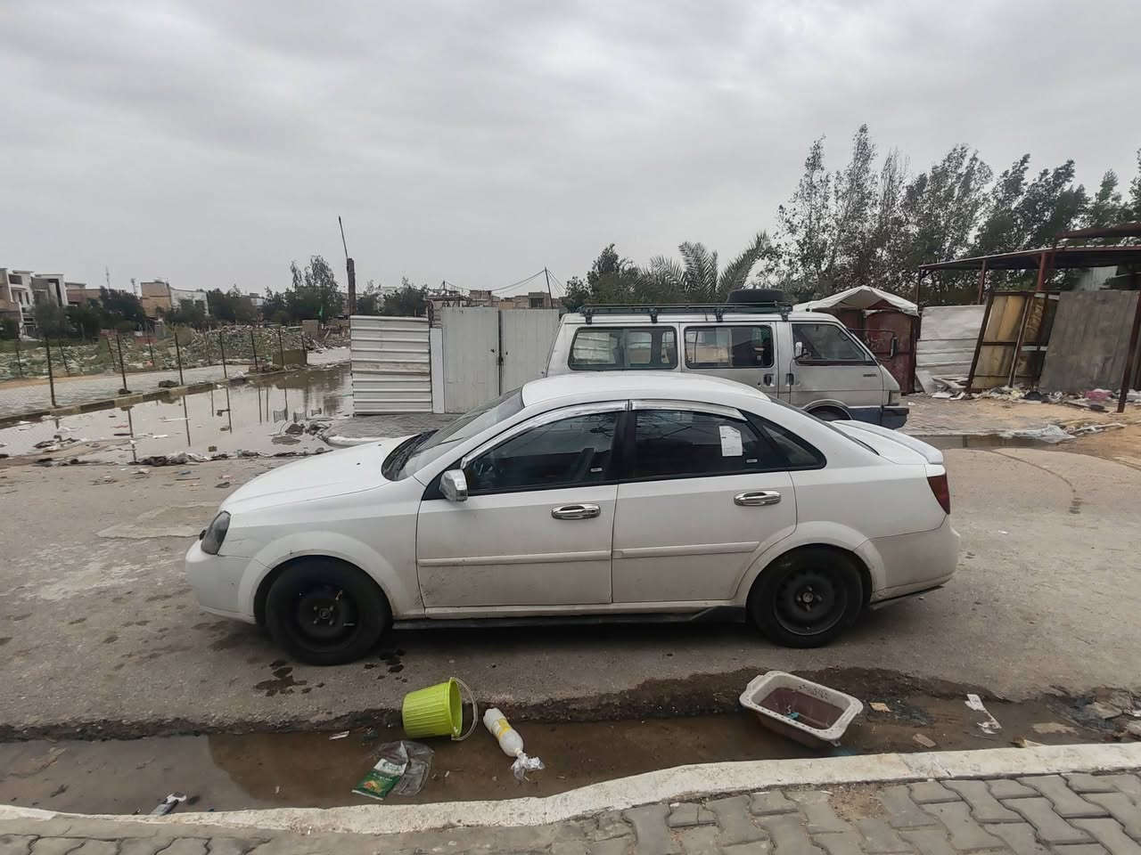 سلام عليكم اوبتره 2005 جاهزه من كلشي كير مكينه مكفول كير عادي  حدادية كله شغال تبريد شغال ويه السويج فقط بيها خياسات بصيطه بلدوس السياره بدون ضربة بيها مكانات بالحزام شوي صبغ يعني مو حزام كامل مكان بغداد الحسينية السعر 58وبيها مجال بسيط رقمي *********** غير متواجد عل فيس
