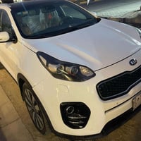 من رخصه الادمن سبورتج خليجي موديل2019  بصمه   تبريد قطعيتين  بنوراما  ...