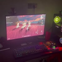 i5-11400f • RTX 3060 12GB • شاشة ٢٧ 2K 165Hz