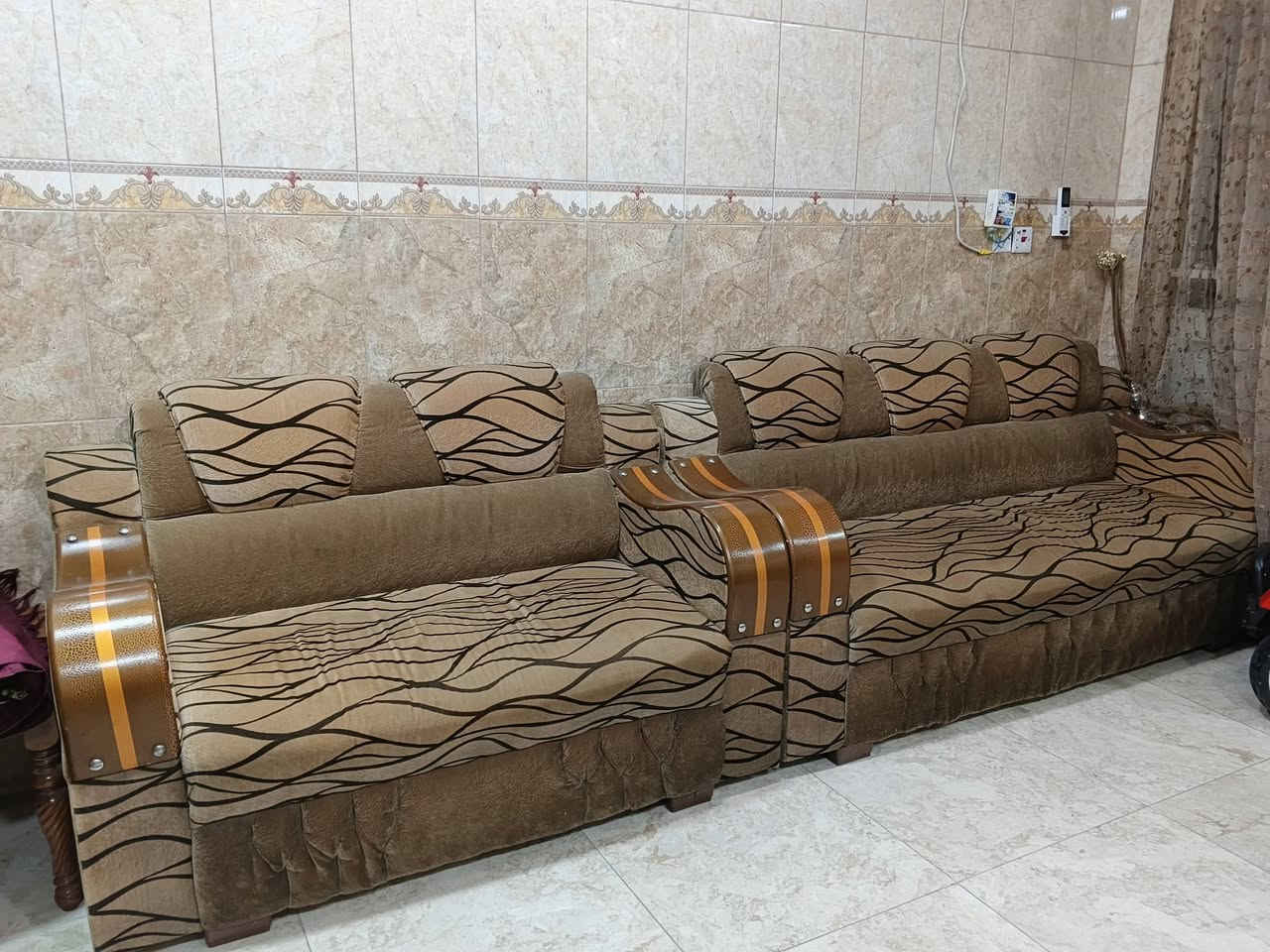 السلام عليكم
قنفات للبيع 13 مقعد  نظيف وما بيه اي ضرر 
عملي جداً 
السعر 750


**إذا كنت صاحب هذا الإعلان وتريد حذفه لأي سبب، رجاءا أرسل رسالة إلى الدعم الفني**