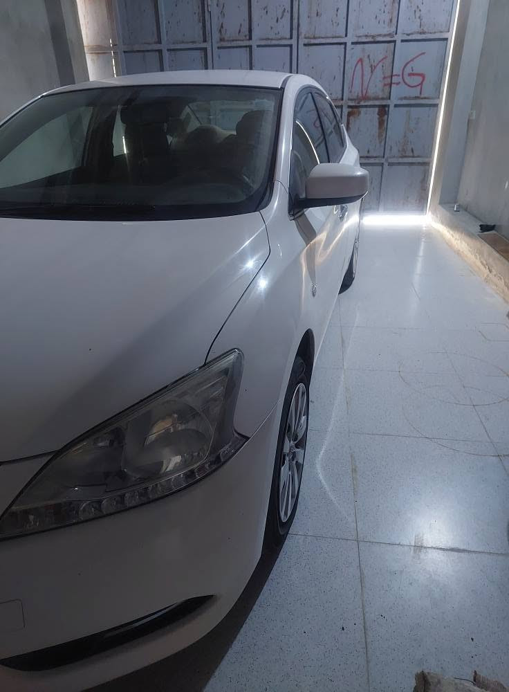 🚗 نیسان سێنترا (Nissan Sentra) مۆدێل 2016 بۆ فرۆشتن
​ئۆتۆمبێلێکی زۆر خاوێن و بێ مەسروف، هاوشێوەی نوێ (هاوشێوەی شەریکە) ماوەتەوە و ئامادەیە بۆ بەکارهێنان.
​📌 تایبەتمەندییەکان:
​مۆدێل: 2016
​مواسەفات: خەلیجی (شەریکە)
​ڕەنگ: سپی بەفری
​بڕی ڕۆیشتوو: تەنها 17,300 کم (ڕۆیشتنی ڕاستەقینە)
​سەنەوی: نوێیە
​🛠️ باری تخنیکی و جەستەی ئۆتۆمبێلەکە:
​بۆیاخ و لێدران: نییە (بەشەرتی کلیل بە کلیل و بێ لێدران)
​تایەکان: چوار تایەی نوێی لەسەرە.
​مەسروف: هیچ جۆرە مەسروفێکی تێدا نییە، هەموو شتێکی بەشەرتی بیلادی شەریکەیە و زۆر توندوتۆڵە.
​💰 نرخ:
​120 وەرەقە (12,000$) و مەجالی تێدایە.
​📞 بۆ پەیوەندی:
​کۆرەک: ***********
​زین: ***********
​2️⃣ باللغة العربية:
​🚗 نيسان سينترا (Nissan Sentra) موديل 2016 للبيع
​السيارة بحالة ممتازة جداً ونظيفة للغاية (بحالة الوكالة)، وبدون أي مصاريف وجاهزة للاستخدام فوراً.
​📌 المواصفات:
​الموديل: 2016
​المواصفات: خليجي (شركة)
​اللون: أبيض ثلجي
​المسافة المقطوعة: 17,300 كم فقط (حقيقي)
​السنوية (الهزة): جديدة ومجددة
​🛠️ الحالة الفنية والبودي:
​الصبغ والضربات: مكفولة من الصبغ والضربات (بدون صبغ بتاتاً)
​الإطارات: أربعة إطارات جديدة
​المصاريف: لا تحتاج إلى أي مصاريف، كل شيء فيها بشرط بلاد الشركة وتحت الفحص.
​💰 السعر:
​120 ورقة (12,000$) وقابل للتفاوض (بيه مجال).
​📞 للاستفسار والاتصال:
​كورك: ***********
​زين: *********** شقلاوة, أربيل

