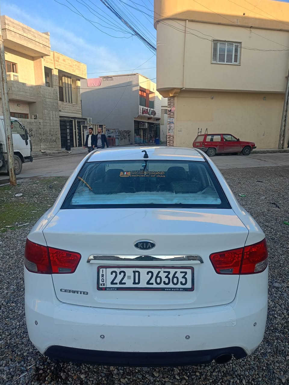 #كيه #سيراتو للبيع 2011 جاهزه من كلشي كير تمواتيك وعادي وشفتات تحكم ستيرن مكينه 16 لا صرف ولا نفخ رقم اربيل  قطعتين صبغه صغار السعر 110 وبيها مجال العنوان موصل حي سومر ***********
