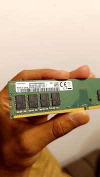 DDR4 • ٨ جيجابايت • ٢٦٦٦ MHz