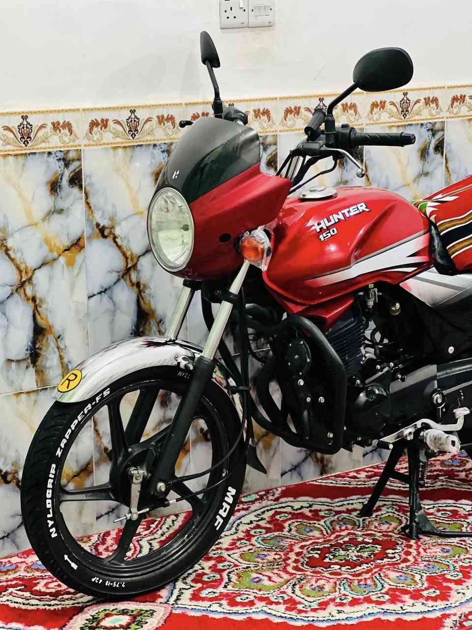 هيرو للبيع 
موديل 20
***********
