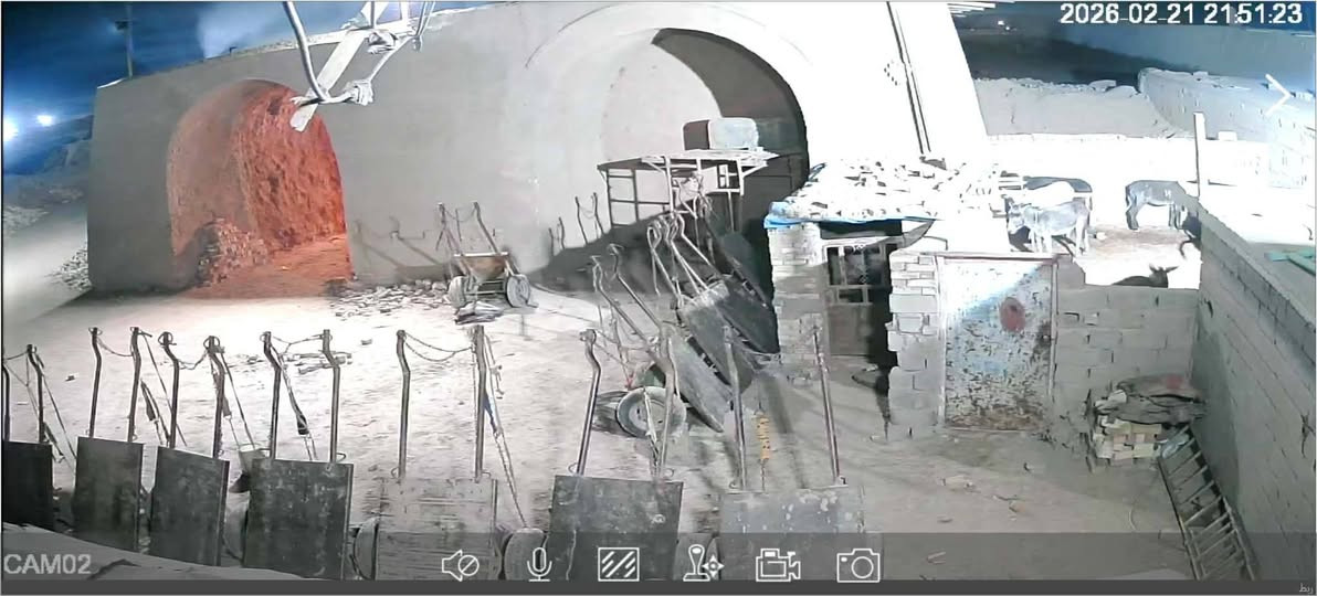 خلي عيونك بكل مكان وأنت ببيتك.. نصب وصيانة أحدث كاميرات المراقبة."
"أمانك مسؤوليتنا.. نربطلك سيستم ذكي يخليك تسيطر على شغلك من موبايلك."
​"حماية بيتك تبدأ بلمسة مهندس.. دقة بالعمل وضمان حقيقي."


**إذا كنت صاحب هذا الإعلان وتريد حذفه لأي سبب، رجاءا أرسل رسالة إلى الدعم الفني**