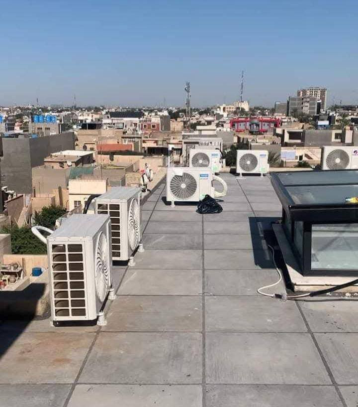 ورشه  للتبريد لنصب وصيانة السبالت
الخدمات المقدمة
-نصب جميع انواع السبالت ( جداري - عامودي )
-تصليح جميع الكارتات
- تبديل كافة الكمبريسرات
- شحن جميع الاجهزة غاز فريوجت فرنسي
- الغاء صمام العاكس 
- تتوفر قطع غيار كافة الجهزة مستعملة وجديده
خدمات الامين للتبريد والتكيف 
١_نصب سبلت ١ طن 40 الف 
٢_ نصب سبلت ٢ طن 50 الف 
٣_شحن غاز سبلت ١طن 40 الف
٤_ شحن سبلت ٢ طن 50 الف غاز R22
٥_ شحن سبلت ٢  طن 75الف غاز R410
٥_ فتح ونقل وشد + الغسل 75الف 
٥_ غسل موقعي سبلت جداري فتح وشد 40الف
٦_ غسل سبلت كنتوري تفصيخ داخل وخارج 60 الف 
٧_ الغاء عاكس دوره التدفئه + شحن غاز 75 الف
٨_فقط فتح السبلت ٢٥ الف  
للاتصال والاستفسار يتوفر وتساب ***********/ غزوان***********
