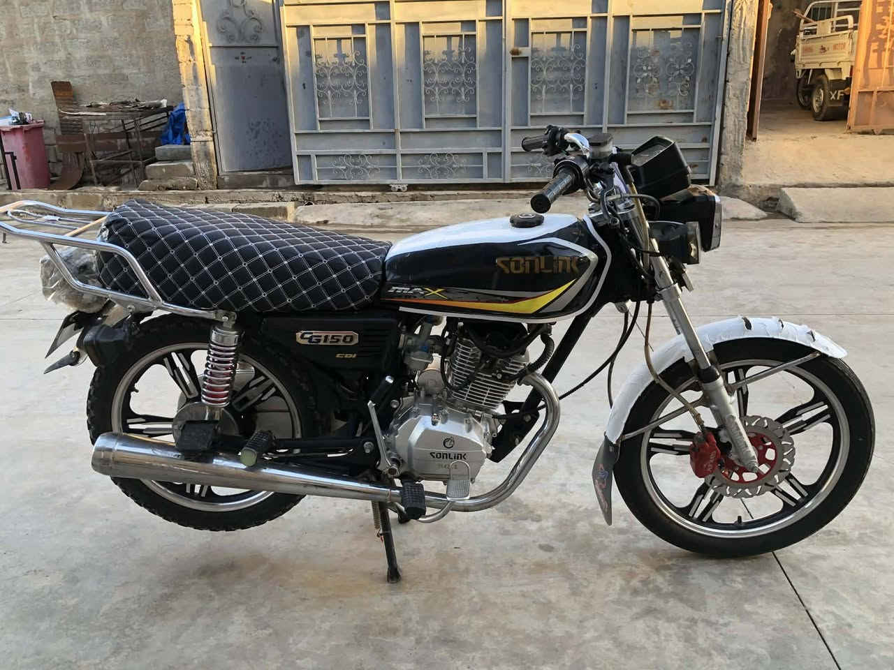 ماطور سونيك خمسه كير 2023كل عيب مابيه حيل نضيفه سعره 540 الشراي يخابر اويدلل ***********
