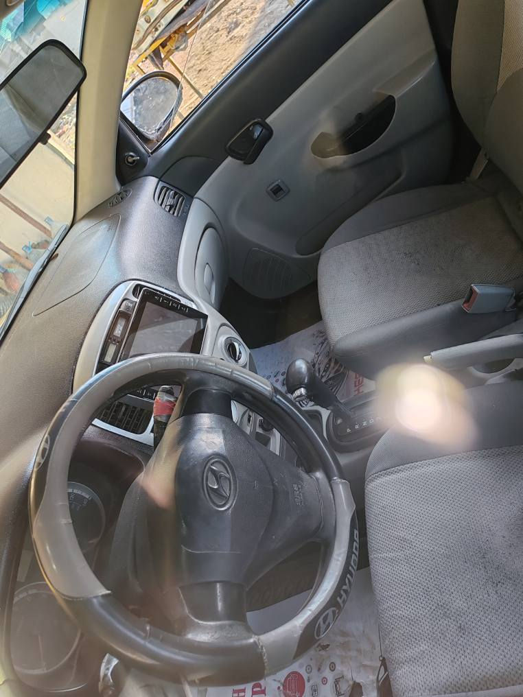 سلام عليكم اكسنت للبيع موديل ٩ رقم انبار تحويل مباشر السياره جاهزه للخير وأرد أمريكي حادث جاملغ خلفي كلش بصيط السياره جديده مكينه كير جديد تبريد السياره صارف عليه جاهزه للخير ولستفسار، *********** ولسعر بصيط بغداد, العراق
