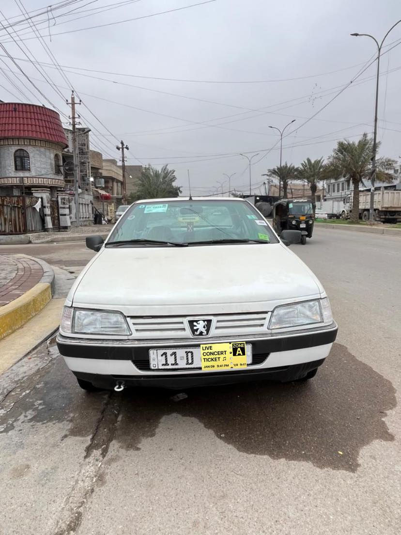 السلام عليكم بيجو جي ال اكس 2009بسمي رقم بغداد بسمي سنويه   ل   2031  مكينه وكير لا تنقيص ولا تبخر صدر امامي خلفي جديد تخم تاير جديد  العنوان بغداد *********** ملاحضه اتصال فقط غير متواجد عل نت
