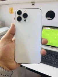 ايفون 13 برو ماكس ماستر شرق اوسط  جهاز نظافه 💯  اصلي ماستر شرق اوسط اي...
