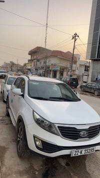 سبورتج ٢٠١١ • كشنات جلد • رقم اربيل