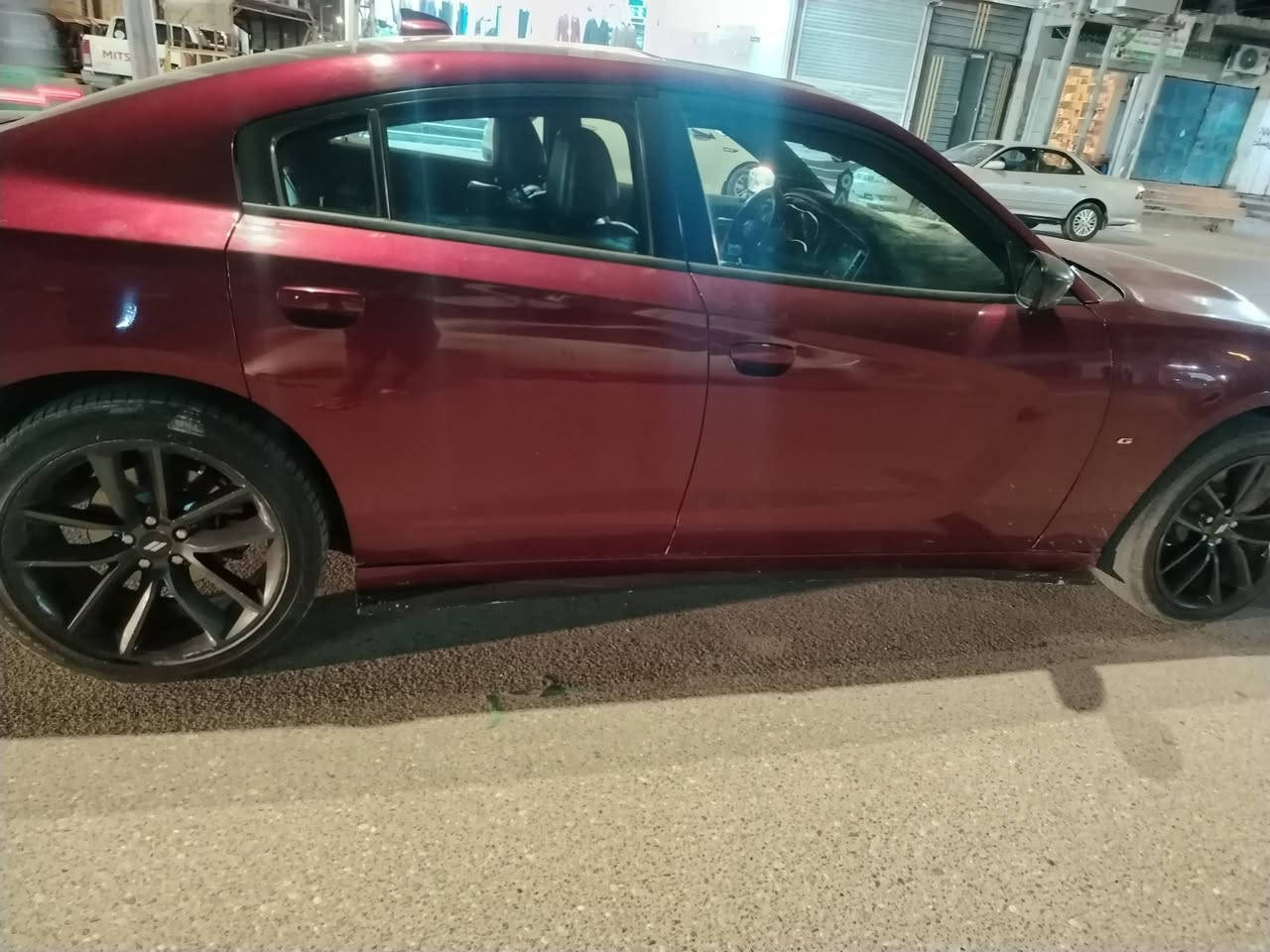 س ع جارجر موديل 2018اصل وارد امريكي حادث جاملغ وبنيد صطحي سونار مرفق بلمنشور فول مواصفات بلاص فتحه جاهزه حداديه تبريد تخم تاير مكينه كير كهربائيات كله شغال فور ويل مكينه3600 رقم بغداد راعيهه يمي بلبصره مشروع وطني رقم دولي العنوان بصره حيانيه شارع السيد رقمي ***********السعر175
