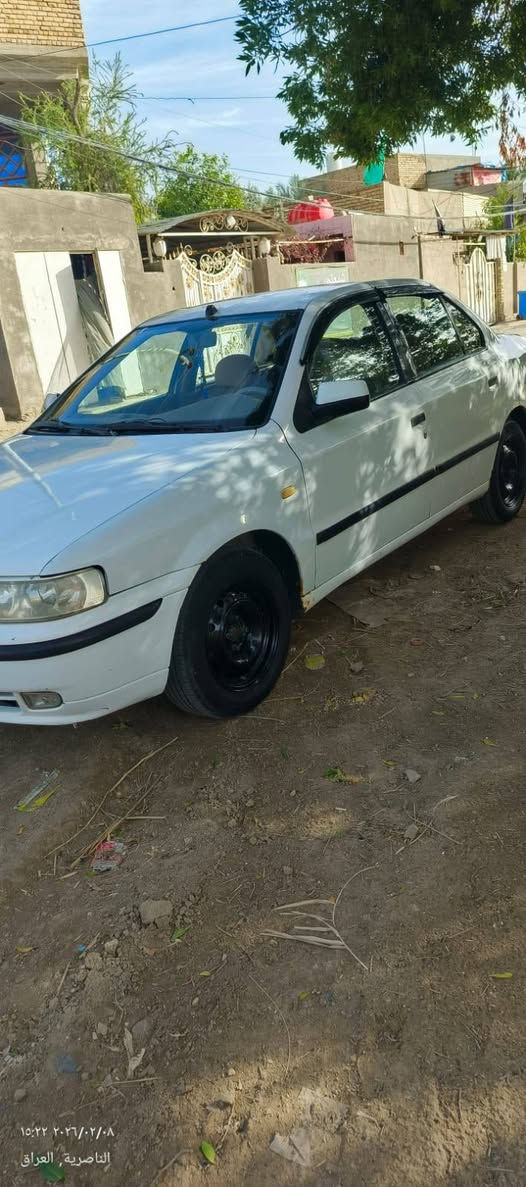 السلام عليكم ورحمة سمند 12
للبيع سياره جاهزه وحلوه ونضيفه وربع ماذب عليه 
حداديه ومكينه وكير خير من الله مصفره لا غرامه ولا غيره 
السعر 40وبيه مجال بصيط لا تراسل خاص ويحم امواتكم مو شراي لا تخبر ولا تعبني مكاني ذي قار ناحيه الفضليه 
***********
