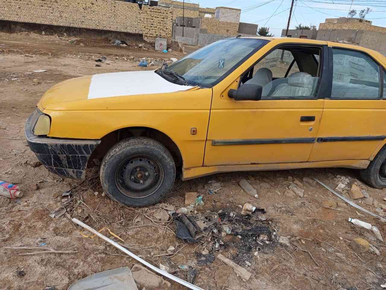 السلام عليكم بيجو روا 2009 جاهزه بسعر مناسب للاستفسار ***********
***********
