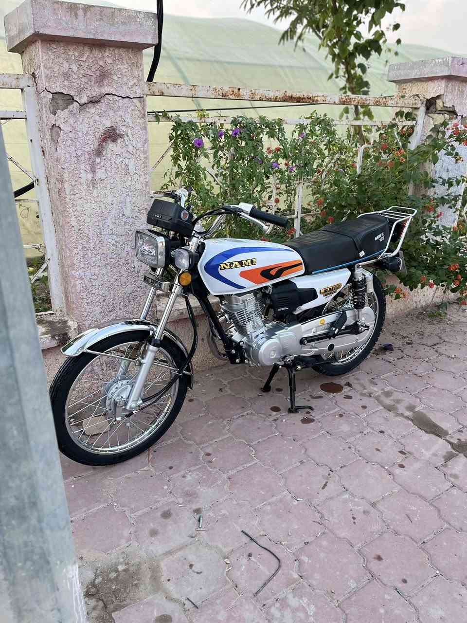 السلام عليكم
للبيع نامه سكنر ٢٠٢٦
مكفوله كفاله عامه ونضافه شوفه عينك
شراي راسلني خاص او اتصل ***********
