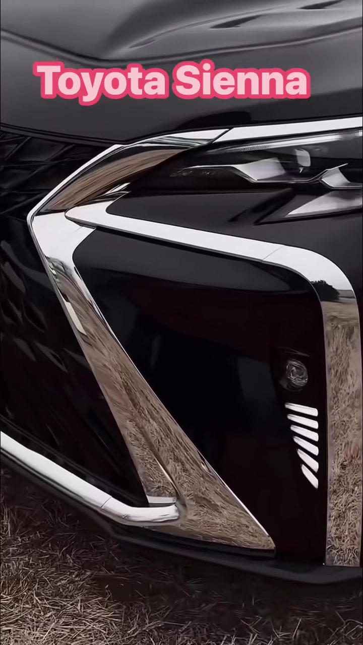 Toyota Sienna 
 #toyota #Luxuryvan  #familytravel #toyotasienna#carinterior#Auto#modifiedcars#luxurycar#fyp#cars#van#mpv#vipcar#luxurylifestyle#business #bus#sienna


**إذا كنت صاحب هذا الإعلان وتريد حذفه لأي سبب، رجاءا أرسل رسالة إلى الدعم الفني**