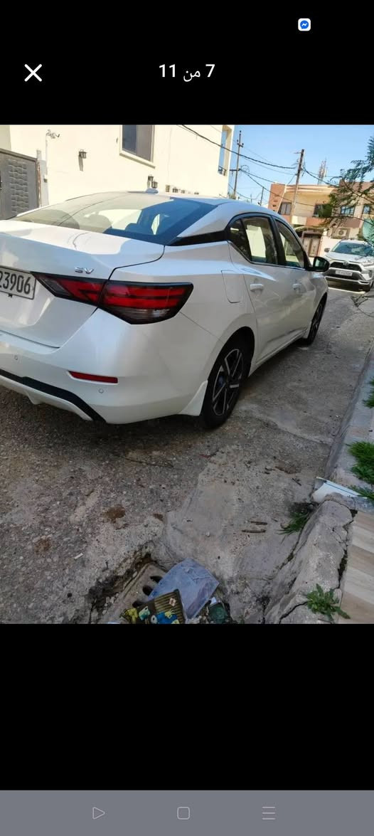 سنترا 2024  SV
مواصفات سياره تدفئه كشنات رادارات جانبيه 
حساسات تدفئه ستيرن بصمه سياره تشغيل عن بعد اوتو ستوب نقاط عمياء كار بلي  سياره قطعتين صبغ بدون دواخل بدون ايرباك  رقم اربيل هزه سنويه كله جديد السعر 138 بي مجال شويه  يرهم مراوس حسب القناعه 
الشراي يتصل كلشي موجود بل منشور وتفاصيل مكتوبه رجا رجآ
ا*********** كركوك, العراق
