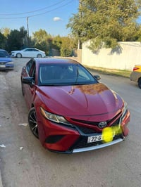 كامري ٢٠١٩ • حادث • بدون ايرباك