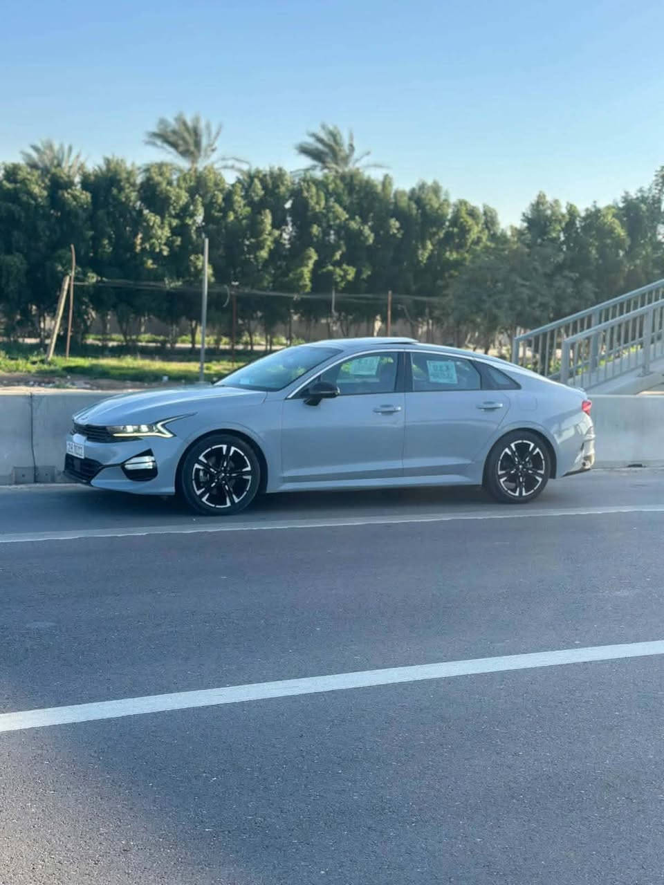 K5

جي تي لاين 2021 

فول مواصفات 

بصمه 

تشغيل عن بعد 

بانوراما 

كشن جلد 

كشن كهرباء 

شاشه كبيره 

كامره دواره 

رادار جانبي 

رادار امامي 

توقف ذاتي 

تحديد مسار 

جنطه ذكيه 

ترحيب عند الاقتراب 

هندبربك دكه 

شاحن واير ليس 

سياره جاهزه بدون اي نقص 

رقم بغداد تحويل وكاله الي يعجبك 

الحادث كما موضح في الصوره ضمن المنشور 

بدون تبديل اي قطعه ليبل واحد 

بدون ايرباك بدون دواخل شرط الفحص 

السعر 178

مكاني بسمايه 

***********
