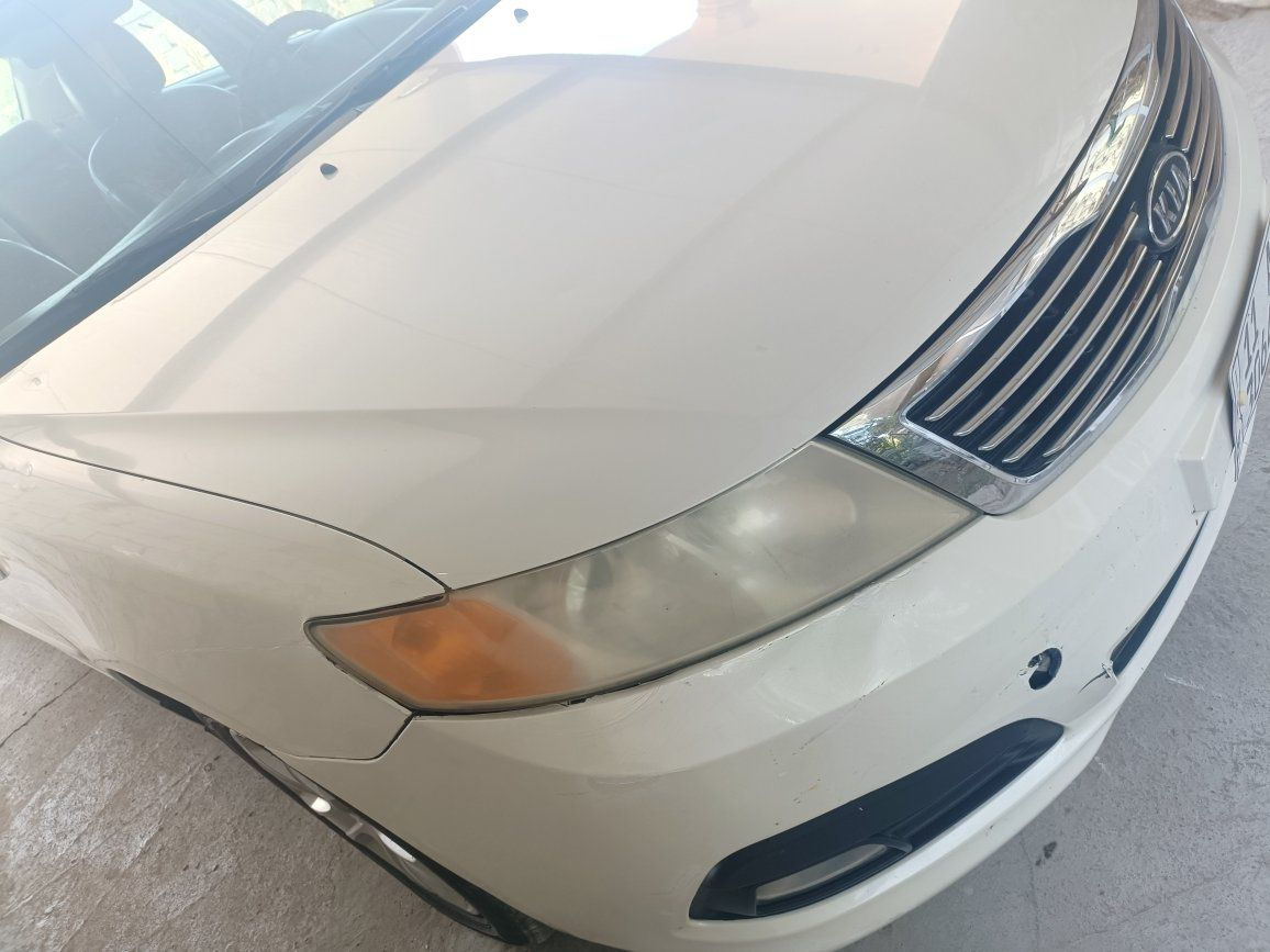 السلام عليكم ابتما موديل 9خليجي بغداد انكليزي مكينه وكير مكفول من الفتح و التنقيص تبريد ثلج سياره جاهزه بيها صبغ ابيع صبغ عام ب85 وبيها مجال مكاني بابل المهناويه *********** سنويه لل 2030
