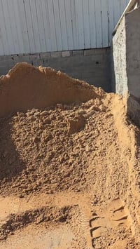 بغداد • رمل درجة أولى • رمل خالي أملاح