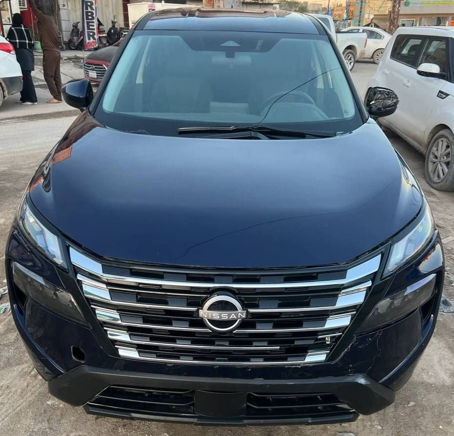 بيع مستعجل
نيسان روج موديل 2024 موصفات sv حادثها فقط بنيد مبدل
السياره زيرو ماشيه ١٥ الف  فحص مؤقت باسمي ( بدون رقم) تترقم جميع المحافظات بيها نقص فقط الرادار الأمامي و الكير مبدله لشه 
السعر ١٤٥ قفل 
مكان السياره بالحله حي الزهراء
***********
