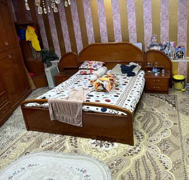 غرفه صاج شغل درجه اولى مفصلينه ب5 مليون الغرفه كلش نظيفه وقويه تجي وتشوف بعينك السعر الحالي ( مليونين )العنوان بصره شارع المقاولين البصرة, العراق


**إذا كنت صاحب هذا الإعلان وتريد حذفه لأي سبب، رجاءا أرسل رسالة إلى الدعم الفني**