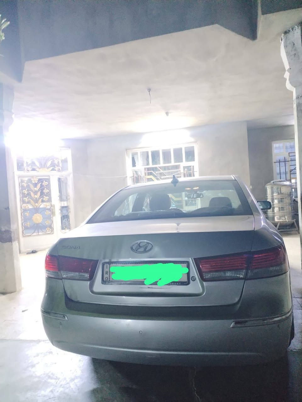 للبيع سوناتا 2010 خليجي
الحالة: فول مواصفات 

• ⁠• السيارة باسمي

المواصفات:
المحرك :2400
• فتحه سلايت

• تحكمات ستيرن

• إشارات بالمرايا (صفحتين)

• شاشة 

•داخل صاج 

• ويالات جدد

• تخم تايرات جدد

• حدادية جديد

• السيارة جديدة ، ما بيها أي نقص

• رقم ديالى

الملاحظات:

• صبغ باب خلفي بصف السائق  فقط لباقي كفالة 

العنوان: بغداد قرب مرور الحسينية 

السعر: ١٢٠ وبيها مجال حك جيتك 

للتواصل:***********
