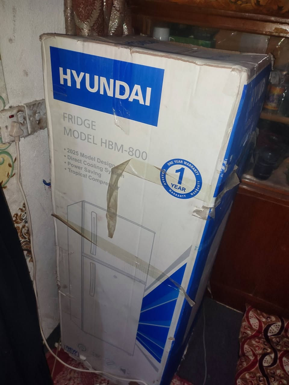 ثلاجه جديده ما مستخدمه للبيع سعر 180 وبيه مجال خاص موجود ♥


**إذا كنت صاحب هذا الإعلان وتريد حذفه لأي سبب، رجاءا أرسل رسالة إلى الدعم الفني**