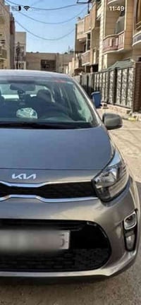 2023 بيكانتو خليجي  بعدها زيرو 7000 ماشيه  مال بيت اخذتها وكلش قليل يط...