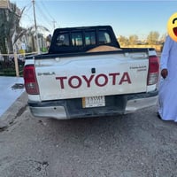 بيك اب موديل 2016 سعودي بصمه مكفوله تبديل وصبغ بيها بارد بسيط السعر ب2...