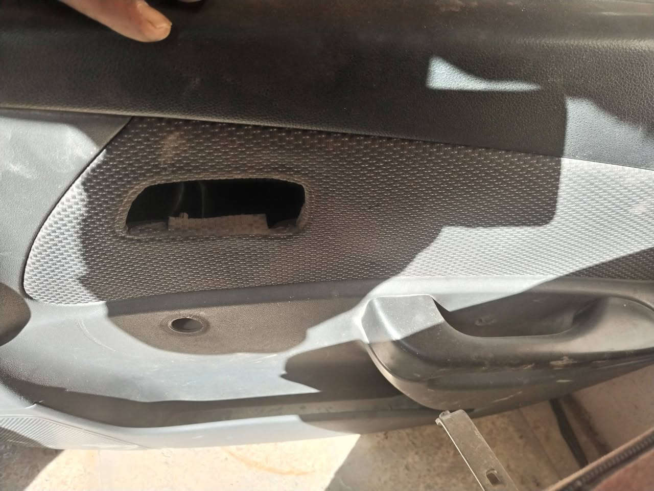 بطاين أبواب كيا ريو ٢٠١٠ للبيع كامل السعر 50الف


**إذا كنت صاحب هذا الإعلان وتريد حذفه لأي سبب، رجاءا أرسل رسالة إلى الدعم الفني**