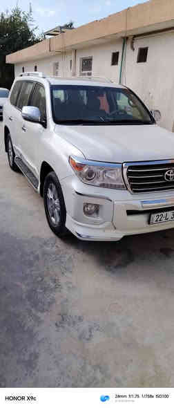 لاندكروز للبيع موديل ١٤ ساز سيارة جديدة بمعنة الكلمة مكفولة كفالة عامة فول مواصفات مري شفط تشغيل عن بعد كشن كهربائي ٧ راكب وباقي المواصفات الساز المعروفة ماشية ١٧١ ألف ٦ سلندر GXR العنوان واسط العزيزية السعر ٤ شدات
***********
***********
