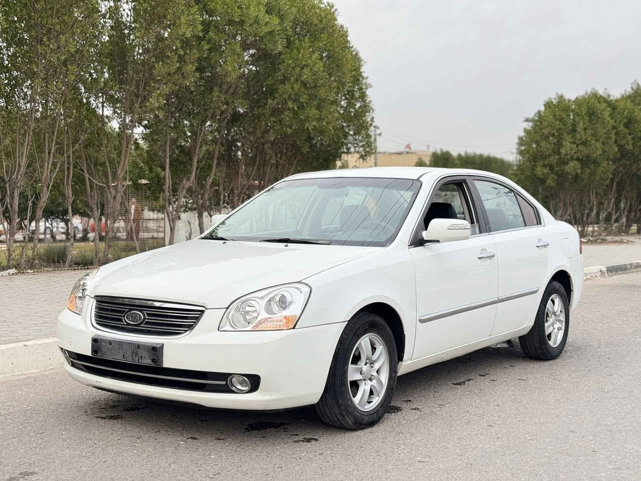 السلام عليكم ورحمة الله وبركاته 
ادوات ادوات كصتين دخول جديد 
سياره كيا أوبتيما بانزين 
مديل 2009
كشنات تدفئة
شاير بلمري 
تحكم ستيرن
نظام توفير الوقود 
تخم تاير
سعر  46
مكان بصره 
يتصل على راعيها انا مكلف 
اي ستفسار ***********
