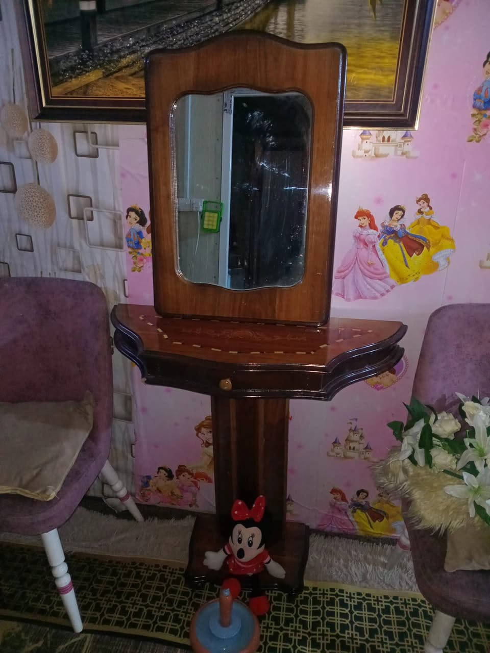 البيع


**إذا كنت صاحب هذا الإعلان وتريد حذفه لأي سبب، رجاءا أرسل رسالة إلى الدعم الفني**