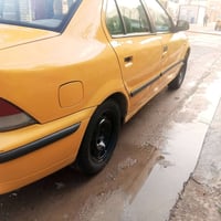 سمند • ٢٠١١ • مكينة جديدة