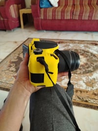 كانون 750D • عدسة 50mm مايكرو • حالة ممتازة