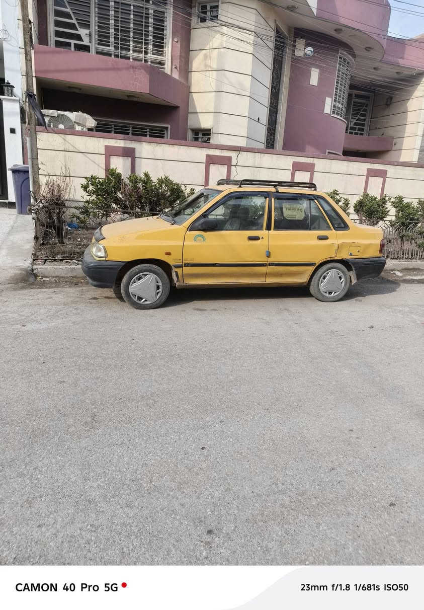 سلام عليكم سايبه 2011 امصفره هيه وغرامات بيهه ملاحضات اولن الجملاغات الخليفيه وحد معمر وثاني طخاه موضح بلتصوير السيااره كامله مجفته الصدر، امامي خليفي جديد التبريد بس غاز عوزه شغال الكهرببايات كلهه شغاله اي نقص ما بيهه الكشنات مغلفهه جديد السياره بسم اخوي التحويال مباشر العنوان بغداد العبيدي ها ***********  ابو حسين السعر 25بي مجال الموشراي لا يكسر حلال العالم
