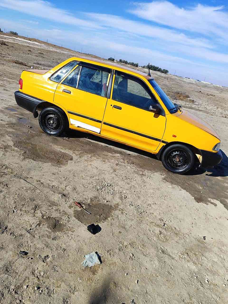 سلام عليكم سايبه 2012 محرك وكير وكهربائيات وتخم تاير دواخل نضيفه جدا كشراهه كدامك مابيهه كل نقص السعر 13وبيهه مجال حك الجيه مكان ناصريه مركز ***********
***********
