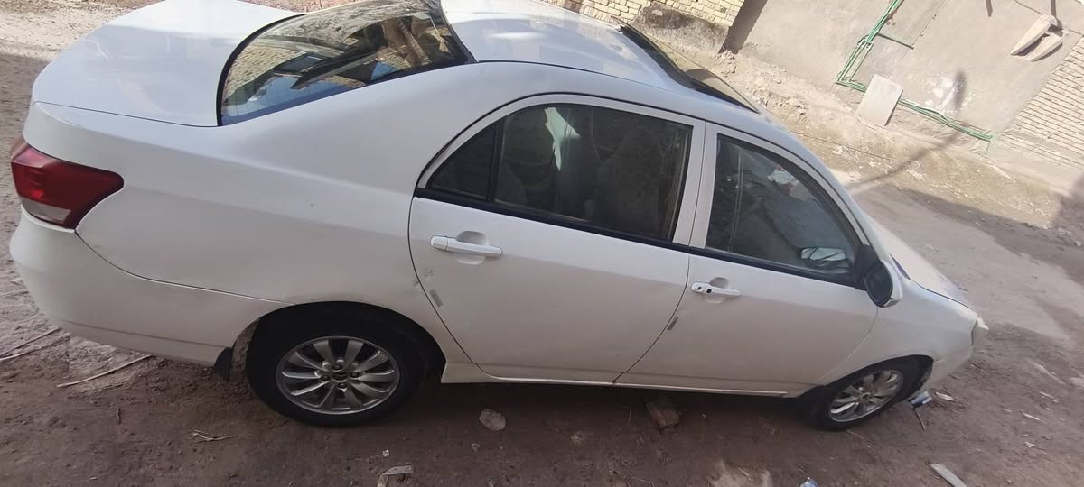 السلام عليكم بي اي دي
مديل 13 كير عادي 
مكينه حداديه تخم تاير عينه وصينيه مشط جديد بور بس الكير اول نمره تفلت وتريد تبدل كير سعره225 وعينه وصينيه جدد تبريد شغال ثلج هاي الصيفيه ذابله فريز وغاز بس لكيت البوري الداخل للكمبريسر راخي وطاير غازه 
دوشمه جديده السياره جاهزه على اخير حبابه بخاخات بلكات مجاول فيت بم ولف راجع كلاص بنزين  منضومه كامله بس بيهه جاملغ اليمن مفتوح وبي بارد 
والجنطه مطبعه بس 
سعر 48 وبيه مجال بصيط 
***********
