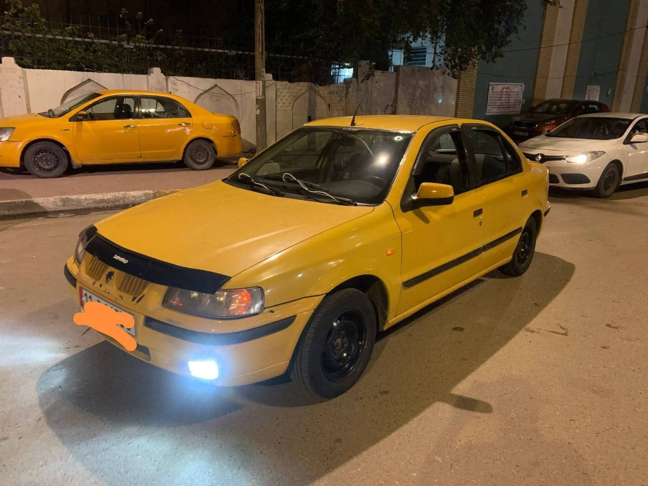 سمندصفر موديل ٩مكينه وكير وكلج جددت صبغ بدون ضربه تبريد شغال تخم تاير جدد كهربائيات كله شغاله رقم دولي سنويه لحد ٢٠٣١ سعر٢٧ وبيه مجال حك موبايل ***********
