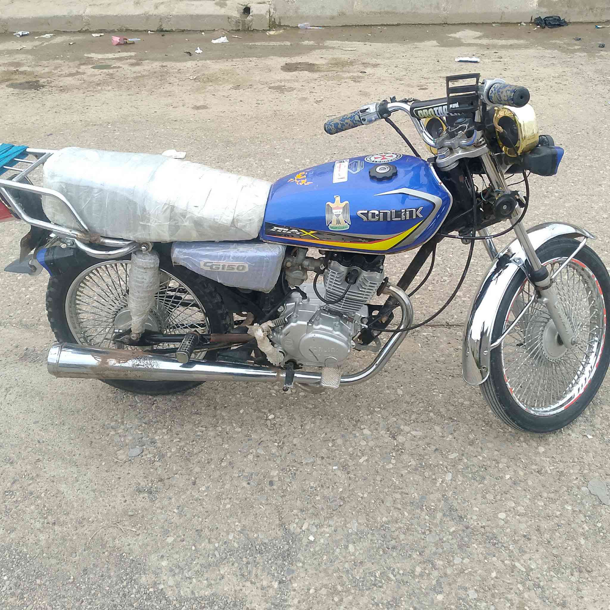 من بعد السلام مطور4كير للبيع لاصرف لا صوت محرك ناعم نشاط فول كهربايات شغاله موديل22 السعر425وبي مجال متواجد خاص


**إذا كنت صاحب هذا الإعلان وتريد حذفه لأي سبب، رجاءا أرسل رسالة إلى الدعم الفني**