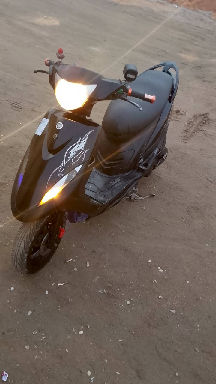 السلام عليكم دراجه ماكس عدله لون اسود البيع كفرات ختم واحد سرعه 120 كلشي بيه شغال مكينه ما مفتوح برغي بيها المكان بغداد دوره ابو دشير السعر 500 و 50 وبيه مجال حق جيه  وترهم مراوس تتفاصيل ‏‪***********‬‏ 📞
