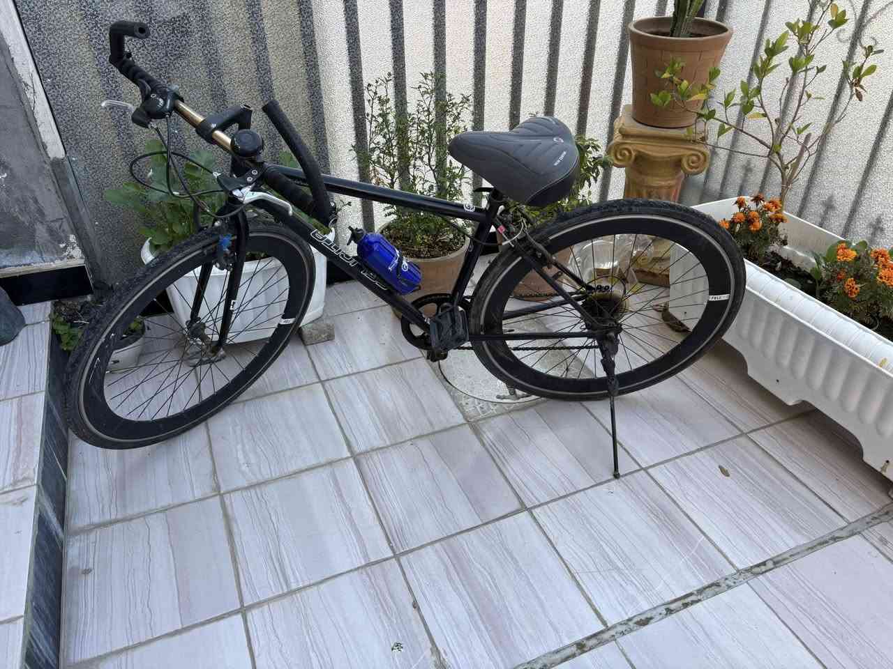 سلام عليكم
بايسكل شركه الماني رياضي للبيع 

كير خلفي 7نمر 
سعر150 /بغداد حي الجهاد 
***********
