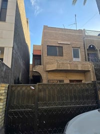مكتب ابو سيف للعقار والمقاولات للبيع دار بسعر قطعه ارض  المساحه 128.5 ...