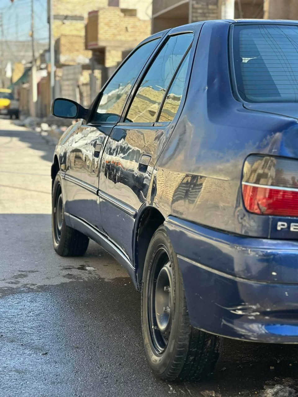 السلام عليكم بيجو ٢٠٠١للبيع السعر ٣٥جاهزه من كلشي كير مكينه خير من الله نقص تبريد مراسله على الخاص


**إذا كنت صاحب هذا الإعلان وتريد حذفه لأي سبب، رجاءا أرسل رسالة إلى الدعم الفني**